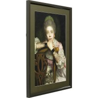 Image Frame Incognito Sitting Countess 112x82