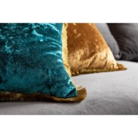 Cushion Cannes Bluegreen 45x45cm