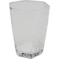 Wasserglas Cascata Klar
