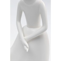 Deco Figurine Proud Lady 35cm