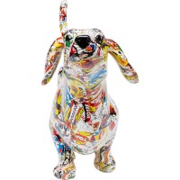 Deco Figurine Comic Dog Bodo