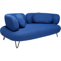 Sofa Peppo 2-Seater Blue 182cm