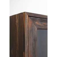 Display Cabinet Salerno 80x170cm