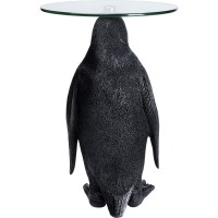 Tavolino d appoggio Animal Ms Penguin Ø32cm
