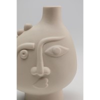 Vase Spherical Face droite 16cm
