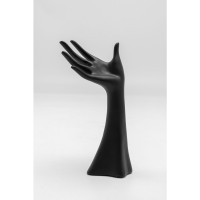 Portagioie Hand nero 10x20cm