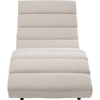 Relax Chair Balou Cream 190cm