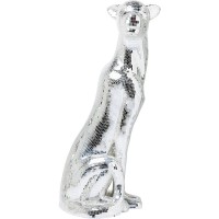 Deco Figurine Mosaik Welcome Panther Left XL
