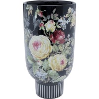 Deco Vase Rose Magic Black 27cm