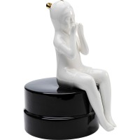 Figura decorativa Praying Girl 20cm