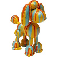 Deco Figurine Dog Holi 17cm