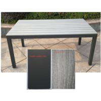 Table Sorrento Grey 180x90cm