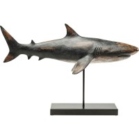 Figurine décorative Shark Base 59cm