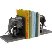 Serre-livres Elephant Family (2/Set)