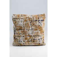 Coussin Scratched multi 45x45cm