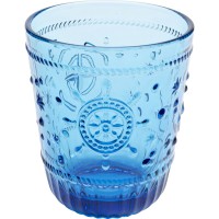 Bicchiere acqua Greece 10cm