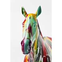 Figurine décorative Horse Colore 216cm