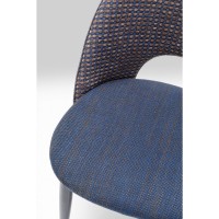 Chair Hudson Blue