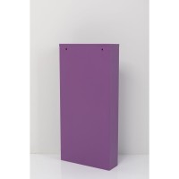 Shoe Container Caruso 3 Purple (MO)