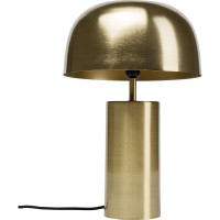 Lampada da tavolo Loungy oro 38cm