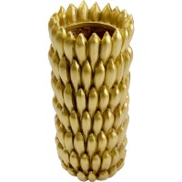 Vase Banana Gold 79
