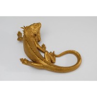 Wandobjekt Lizard 40x17cm