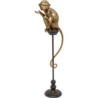 Figurine décorative Circus Monkey 109