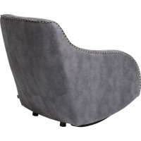 Rocking Chair Swing Ritmo Vintage Grey