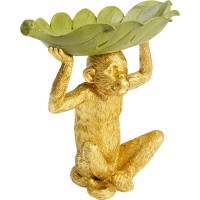 Coupe décorative Banana Leaf 14x24cm