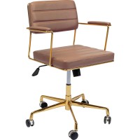 Office Chair Dottore Brown