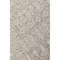 Outdoor Carpet Medaillon 230x330cm