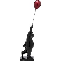 Deco Figurine Balloon Bear 74cm