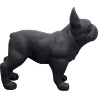 Figurine décorative Toto Teen noir mat 90cm