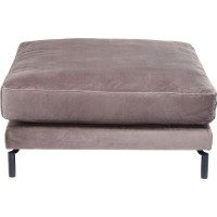 Sgabello Lullaby taupe