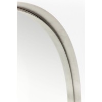 Mirror Curve Round Stainless Steel Ø100cm