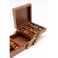 Deco Game Box Gamble Quattro (5/part)