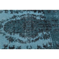 Carpet Kelim Pop Turquoise 200x300cm