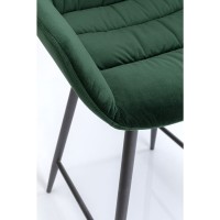 Bar Chair Bristol Green 69cm