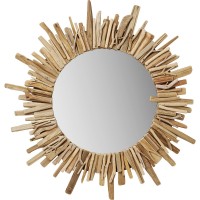Miroir Legno Ø82cm
