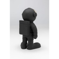 Figura decorativa Welcome Astronaut nero 27cm