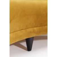 Sofa Dschinn Amber 3-Seater Amber 233cm