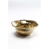 Cerial Bowl Bell Gold Ø16cm