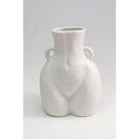 Vase Donna White 22cm