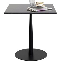 Bistro Table Capri Black 70x70cm