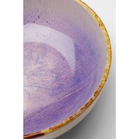 Coupe Shirley violet Ø18cm