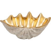 Deco Bowl Noble Shell 41x27cm