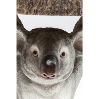 Tavolino d appoggio Animal Koala Ø33cm