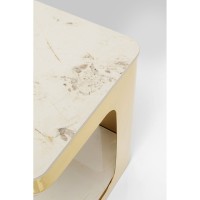 Table d appoint Nube Duo 50x50cm