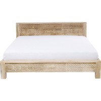 Wooden Bed Puro 160x200cm