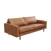 Sofa Neo 2-Sitzer Tobacco